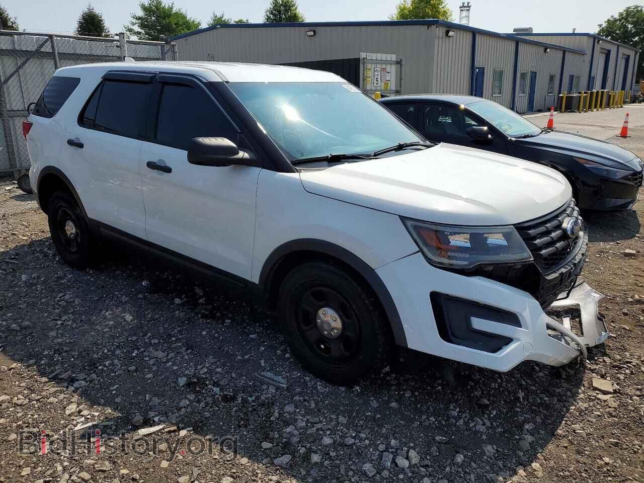 2016 FORD EXPLORER - VIN: 1FM5K8AR3GGA04620 - Photo 4