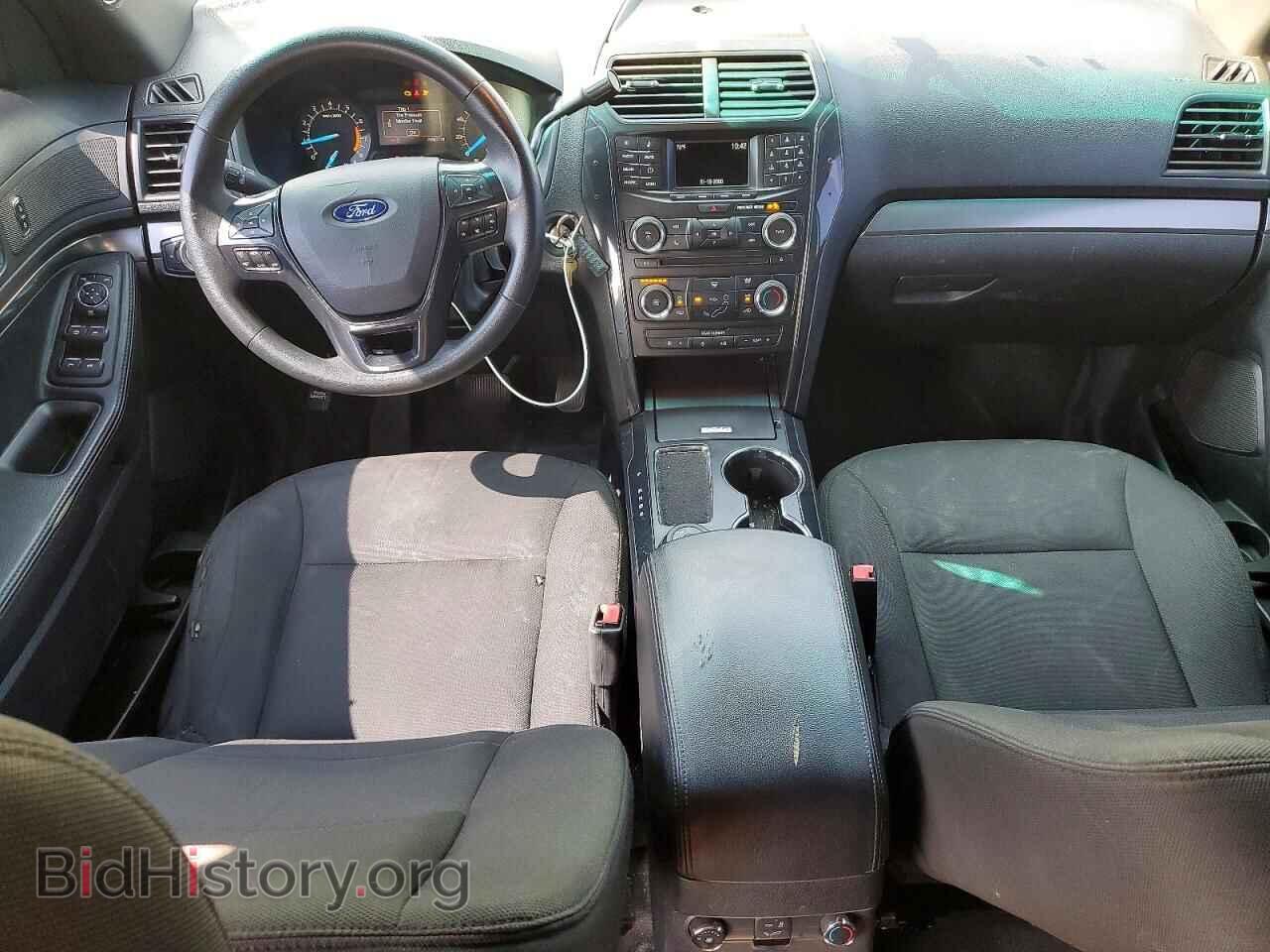 2016 FORD EXPLORER - VIN: 1FM5K8AR3GGA04620 - Photo 8