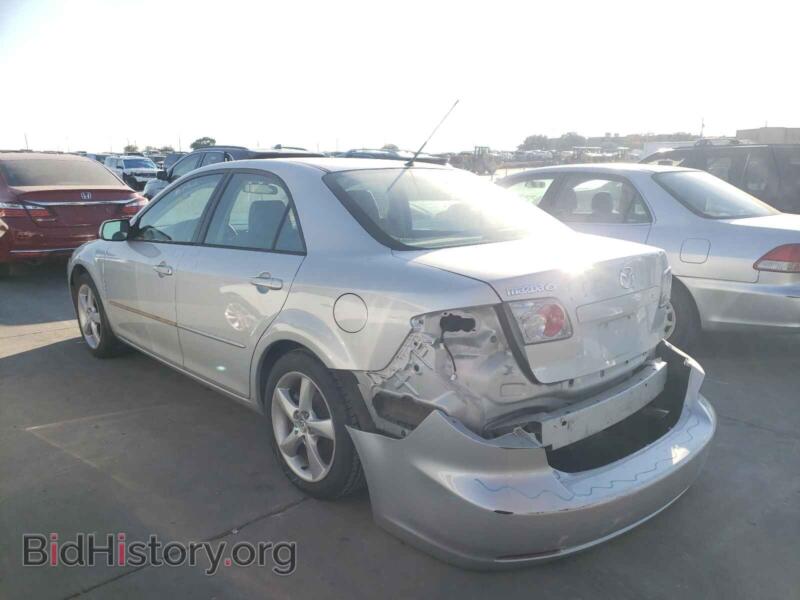 2006 Mazda 6 (VIN 1YVFP80C265M41780) — photo 3 of 10