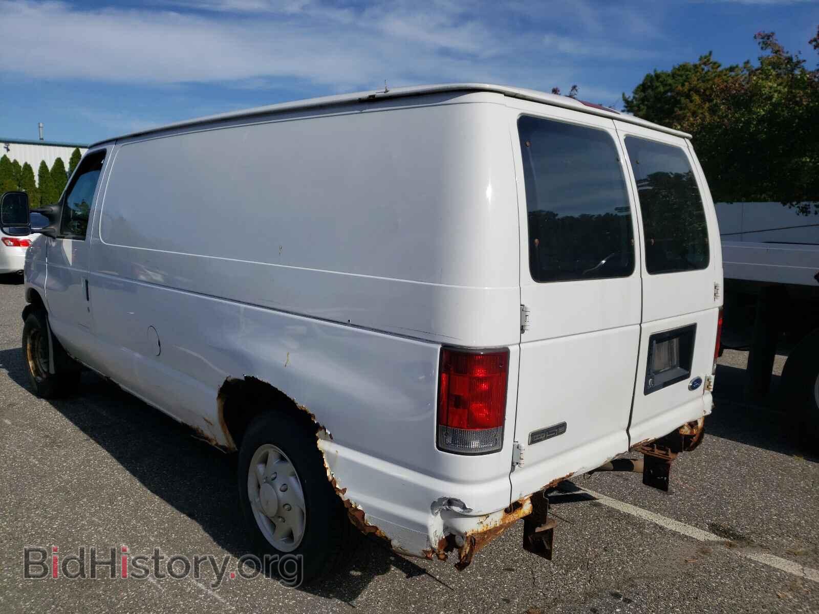 2007 FORD ECONOLINE - VIN: 1FTNE14W47DA37146 - Фото 3