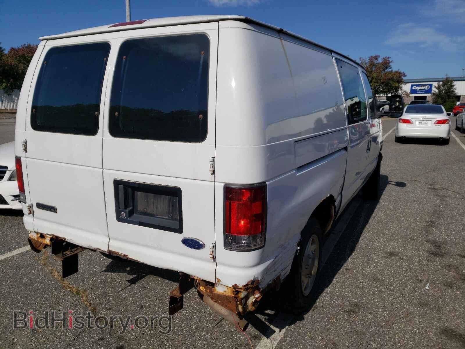 2007 FORD ECONOLINE - VIN: 1FTNE14W47DA37146 - Фото 4