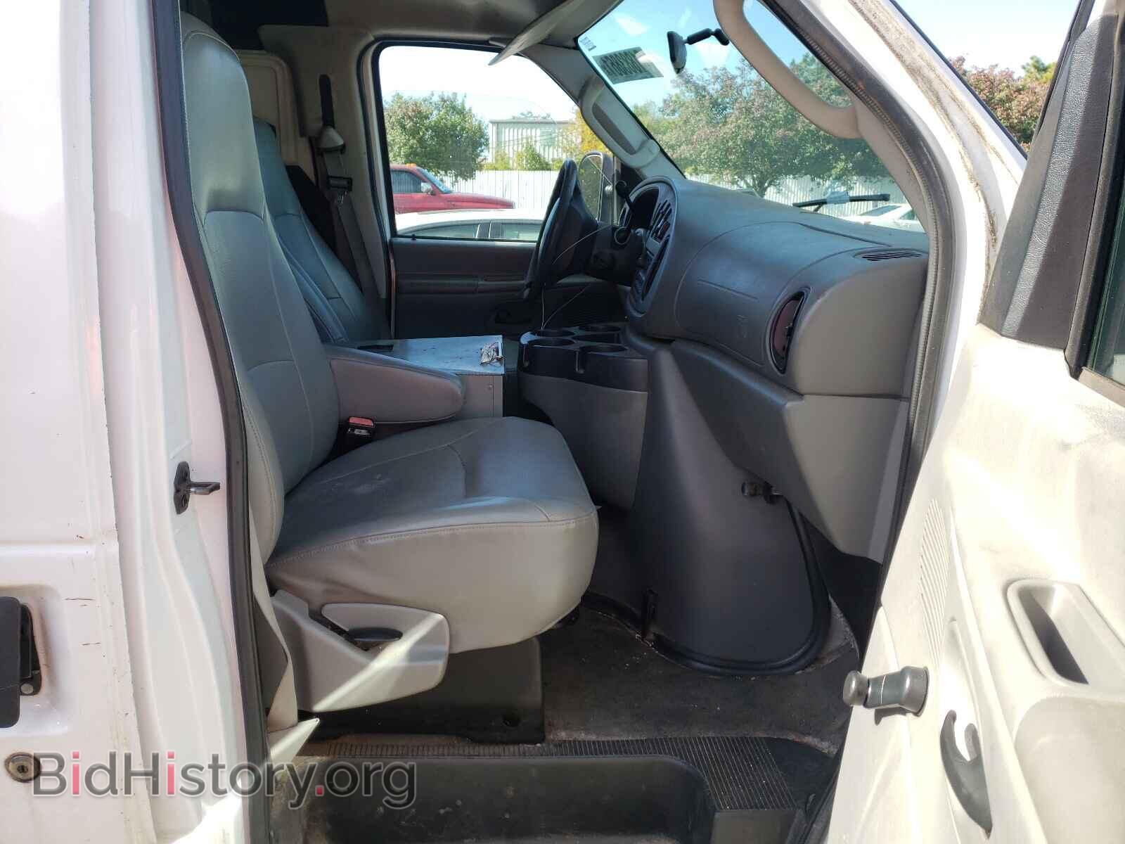 2007 FORD ECONOLINE - VIN: 1FTNE14W47DA37146 - Фото 5