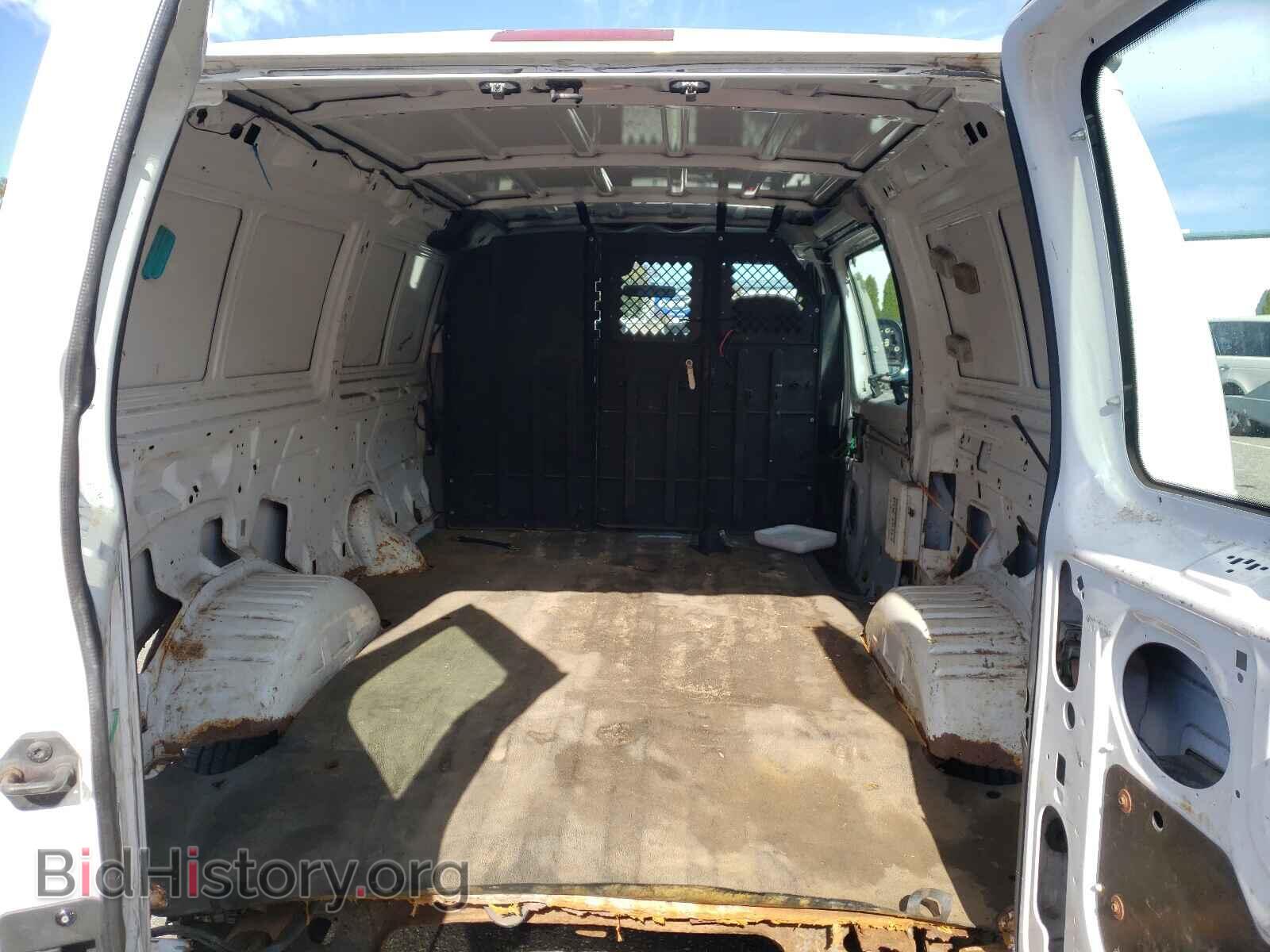 2007 FORD ECONOLINE - VIN: 1FTNE14W47DA37146 - Фото 6