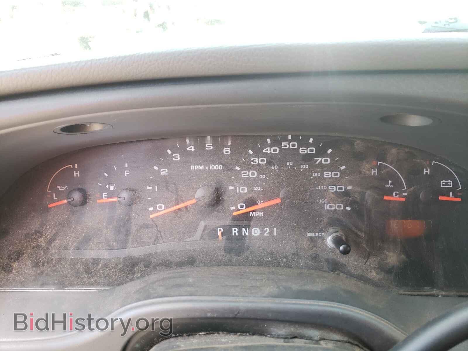 2007 FORD ECONOLINE - VIN: 1FTNE14W47DA37146 - Фото 8