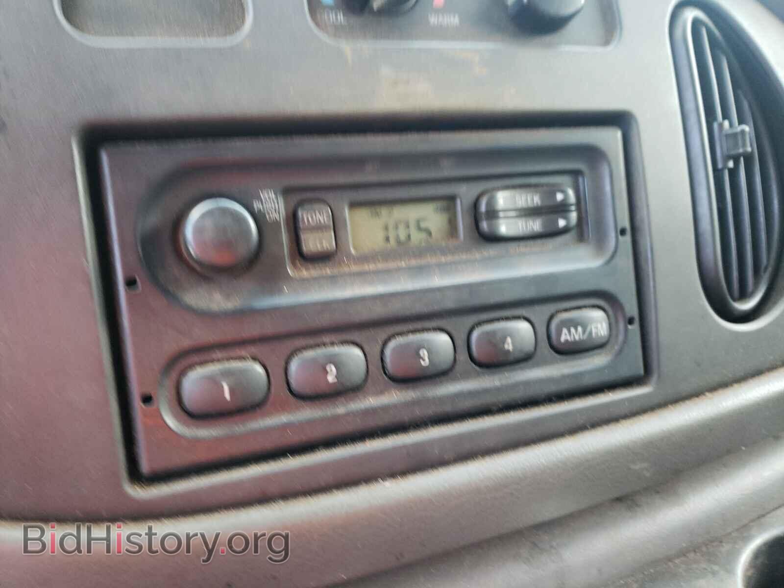 2007 FORD ECONOLINE - VIN: 1FTNE14W47DA37146 - Фото 9
