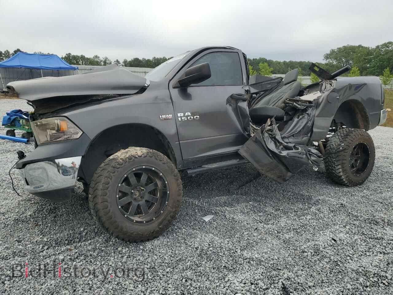 Photo 3C6RR7KT1FG578813 - RAM 1500 2015