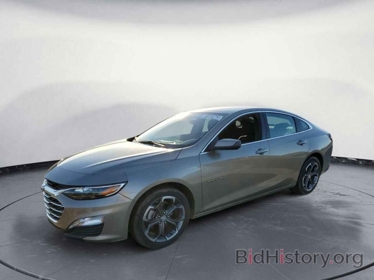 Photo 1G1ZD5ST2NF173998 - CHEVROLET MALIBU 2022