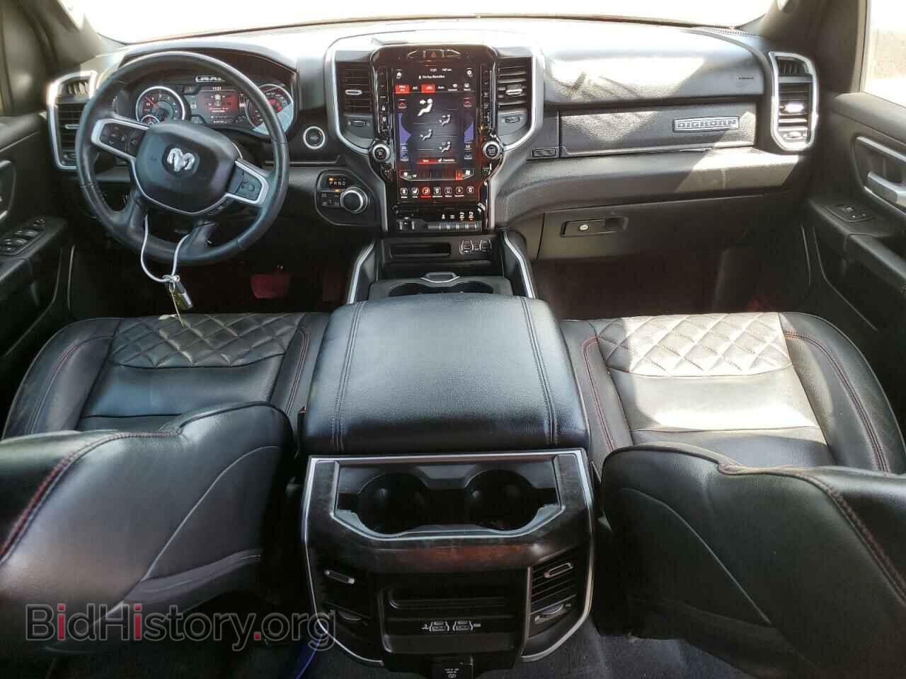 2020 RAM 1500 - VIN: 1C6SRFFT5LN318469 - Фото 8