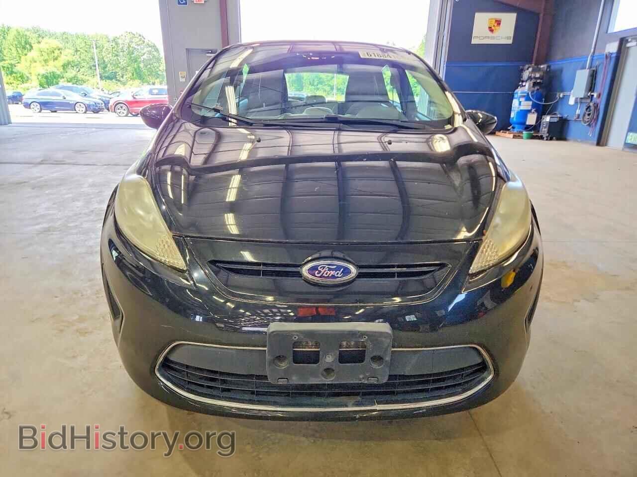 2011 FORD FIESTA - VIN: 3FADP4EJXBM113000 - Фото 5