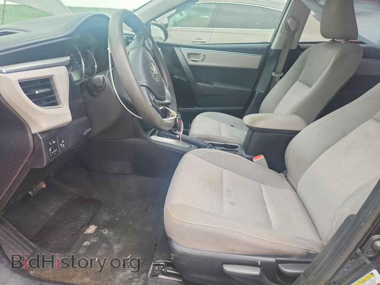 2015 TOYOTA COROLLA - VIN: 2T1BURHE4FC382078 - Фото 7