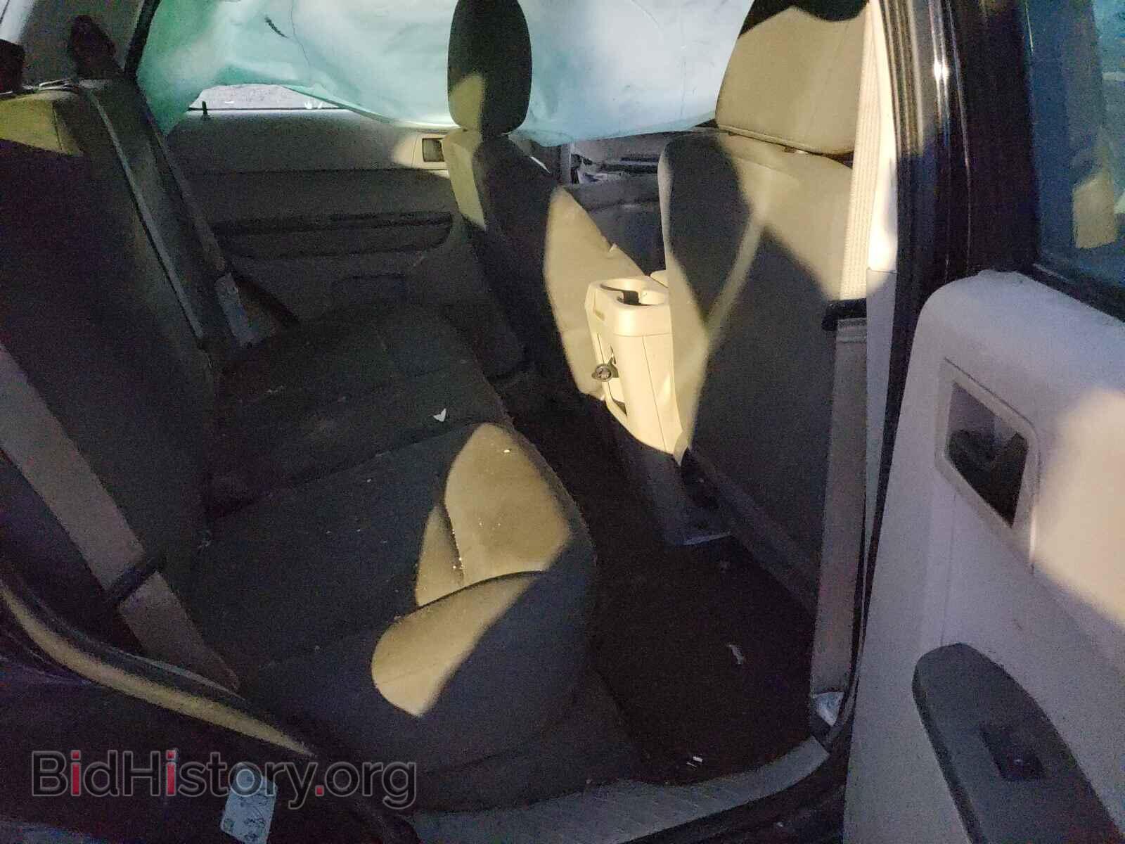2011 FORD ESCAPE - VIN: 1FMCU0C71BKC02486 - Фото 6