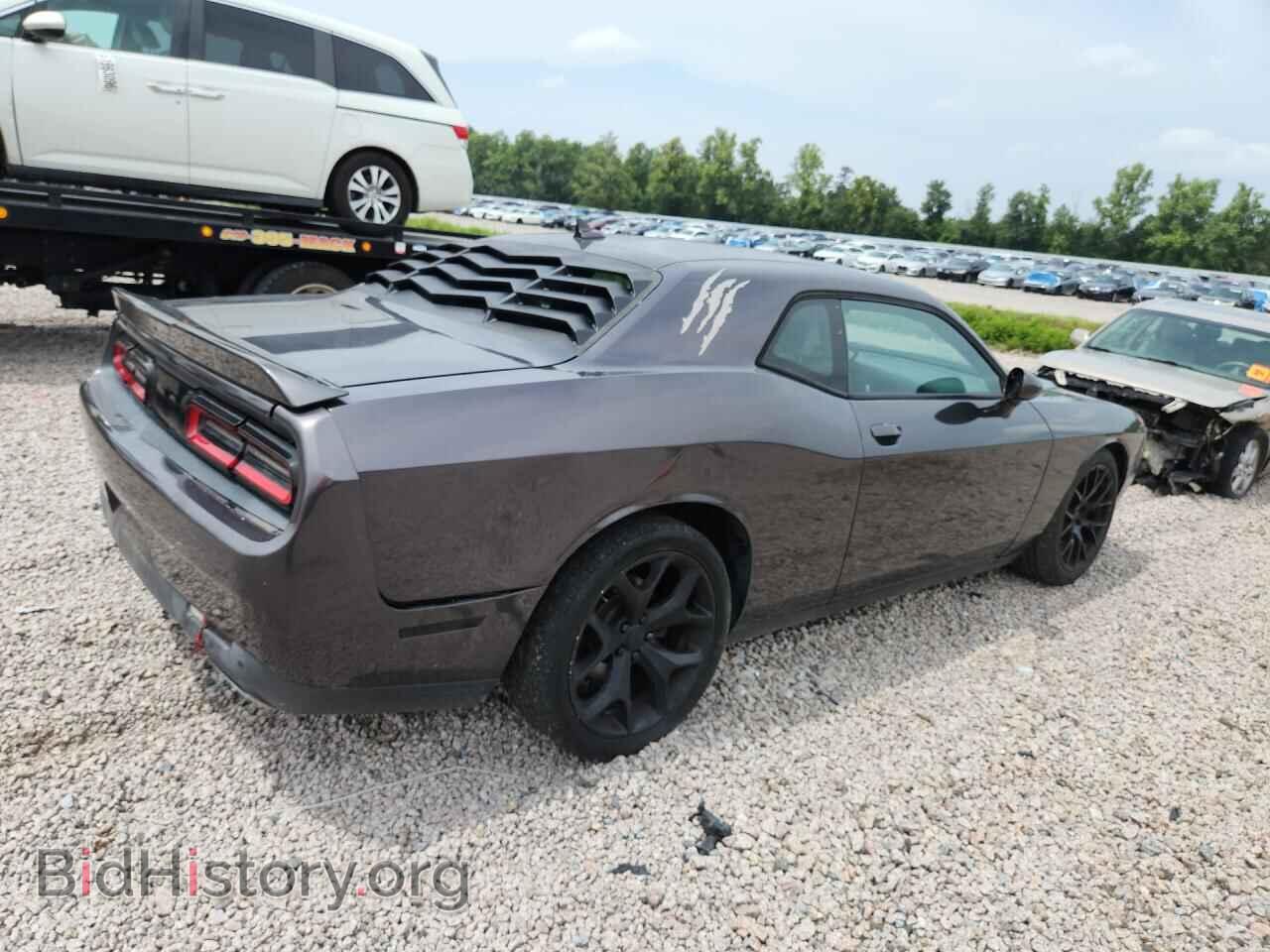 2015 DODGE CHALLENGER - VIN: 2C3CDZAT8FH717396 - Фото 3
