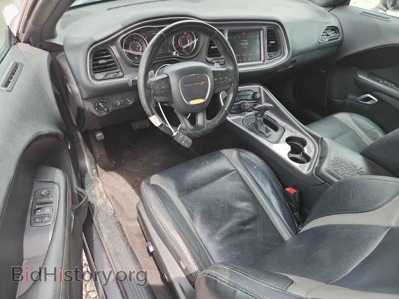 2015 DODGE CHALLENGER - VIN: 2C3CDZAT8FH717396 - Фото 8