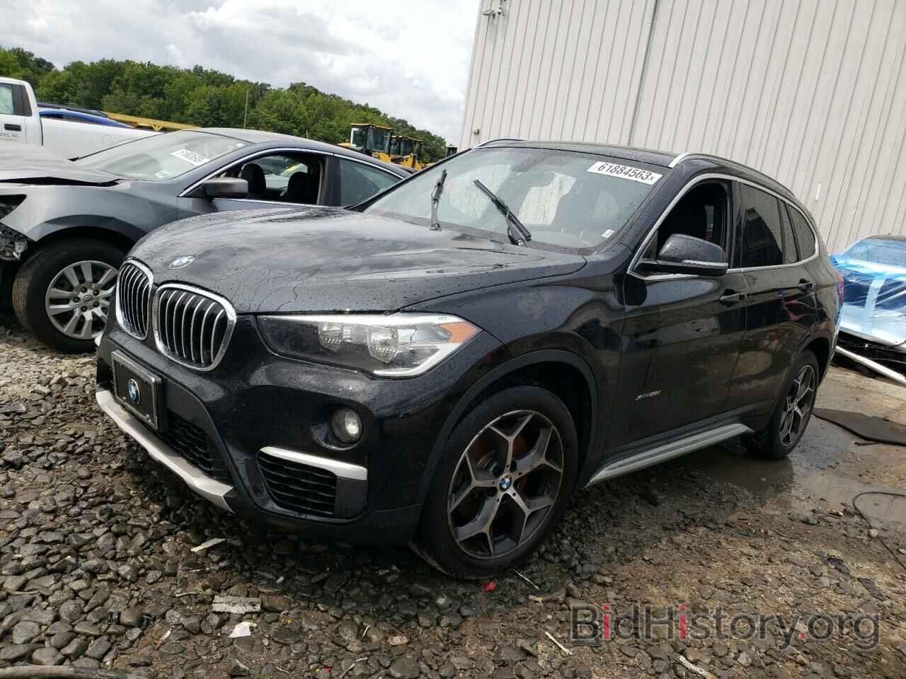 Фотография WBXHT3C32J5K26047 - BMW X1 2018