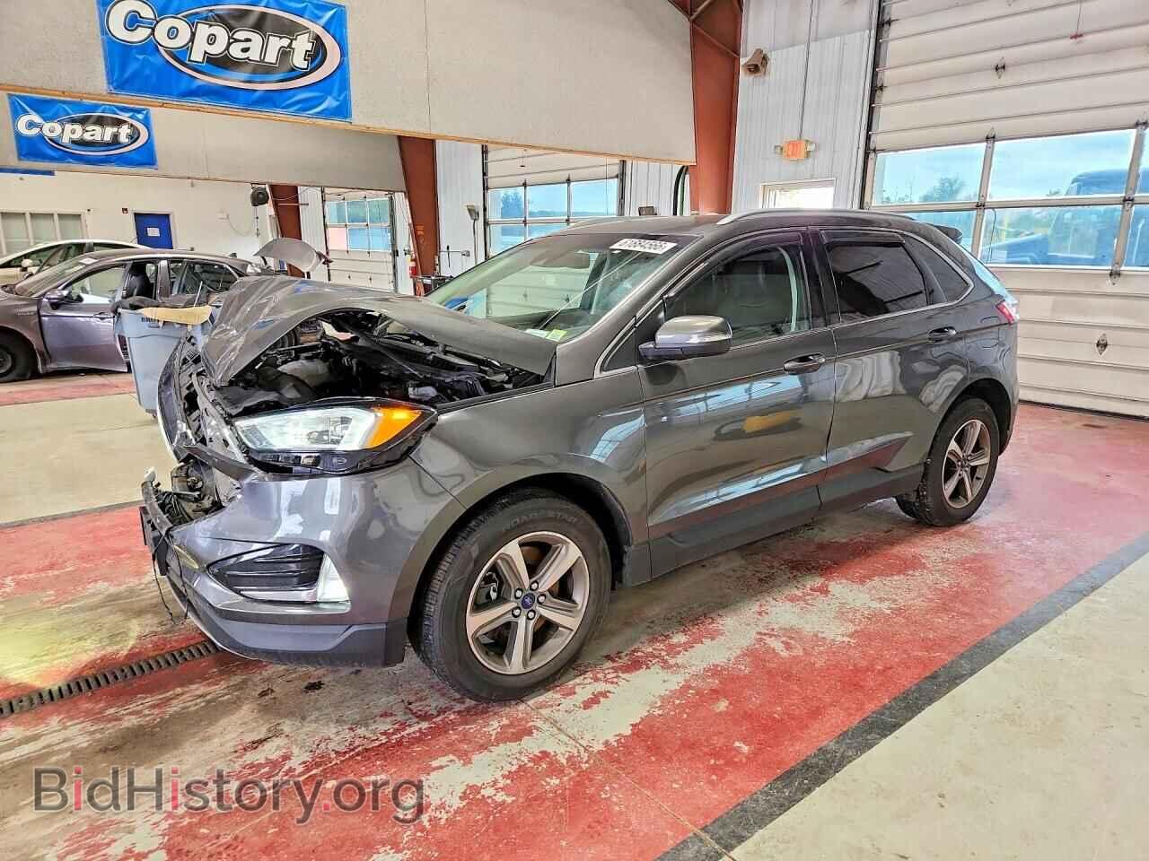 Фотография 2FMPK4J93LBA24854 - FORD EDGE 2020