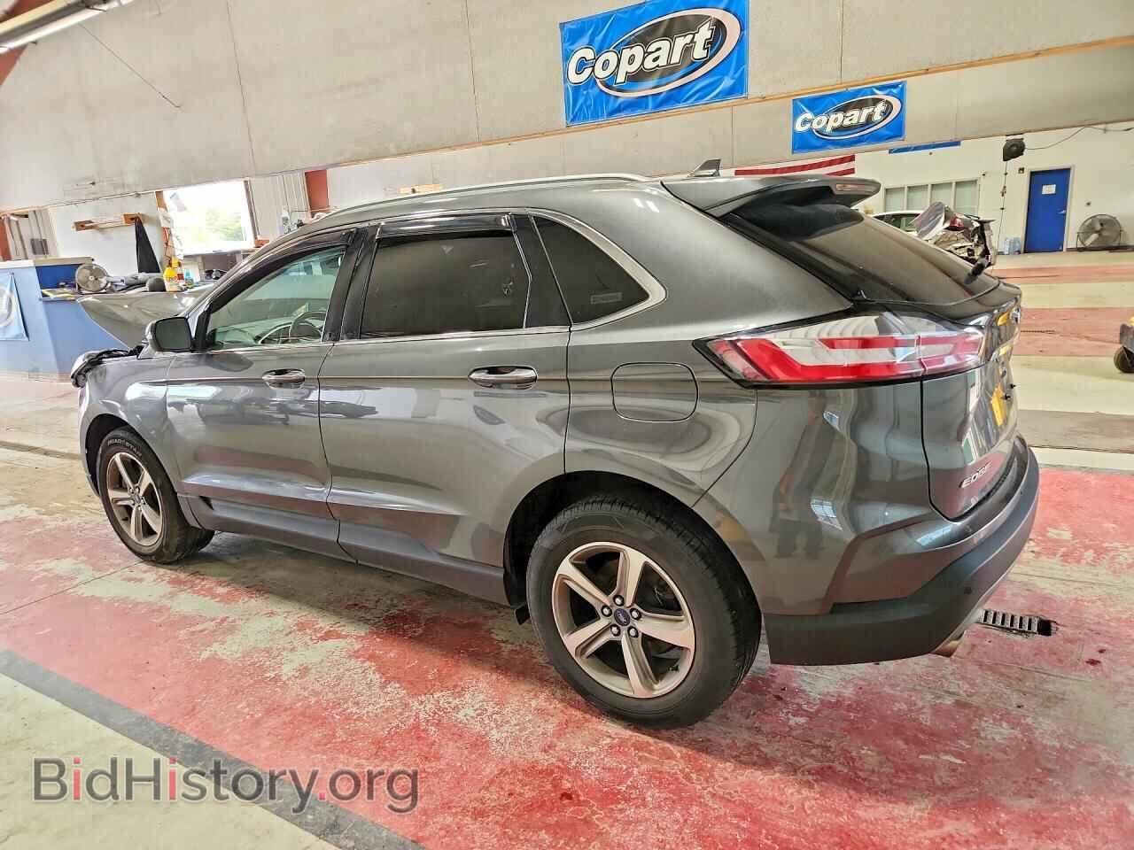 2020 FORD EDGE - VIN: 2FMPK4J93LBA24854 - Фото 2