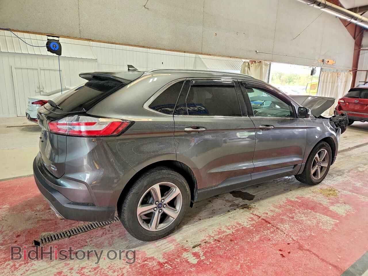 2020 FORD EDGE - VIN: 2FMPK4J93LBA24854 - Фото 3