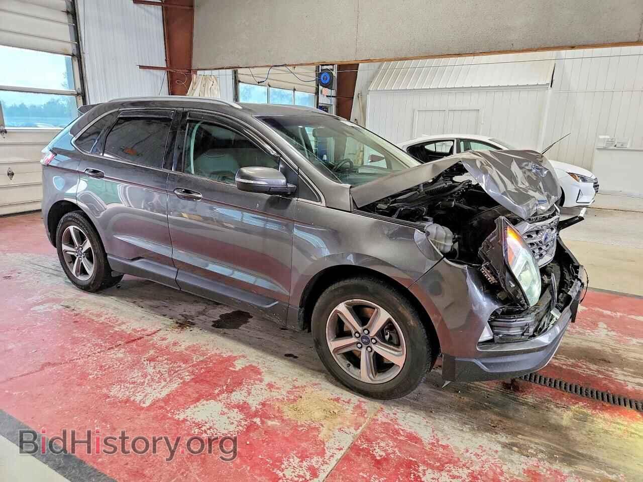 2020 FORD EDGE - VIN: 2FMPK4J93LBA24854 - Фото 4