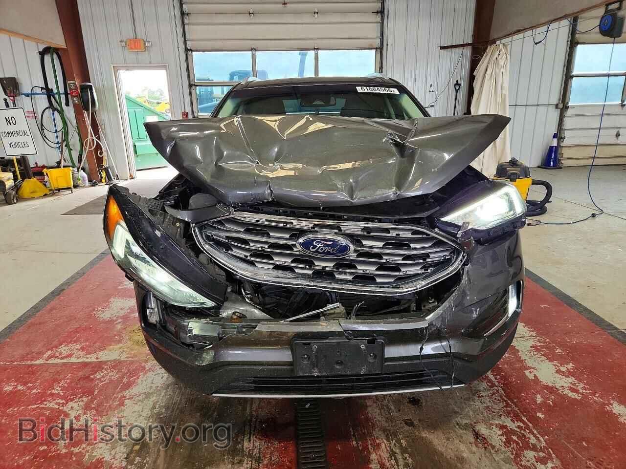 2020 FORD EDGE - VIN: 2FMPK4J93LBA24854 - Фото 5
