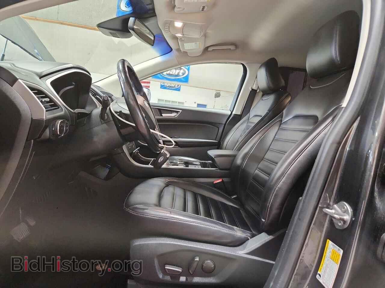 2020 FORD EDGE - VIN: 2FMPK4J93LBA24854 - Фото 7