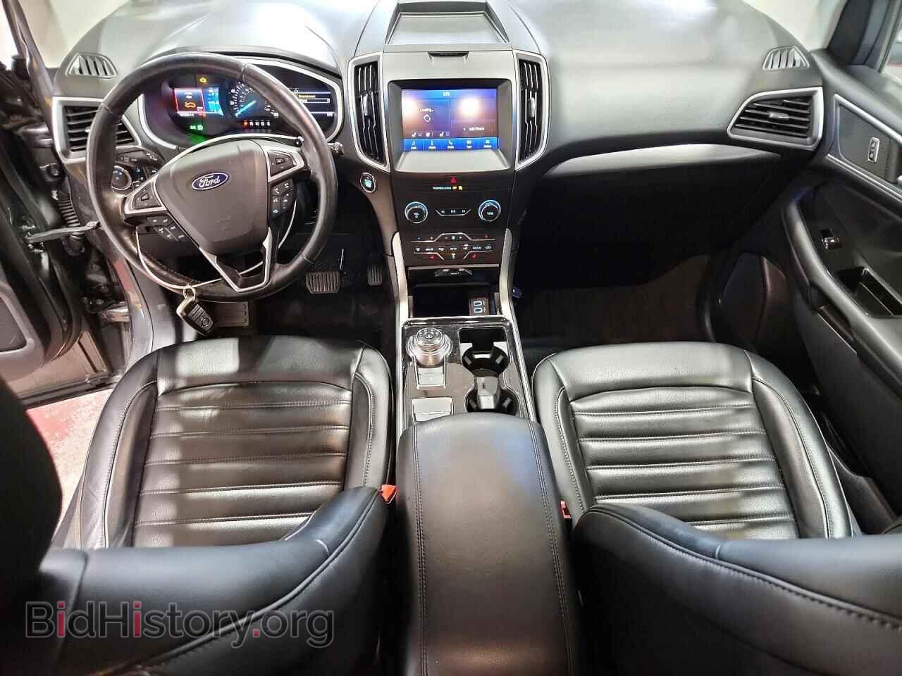 2020 FORD EDGE - VIN: 2FMPK4J93LBA24854 - Фото 8