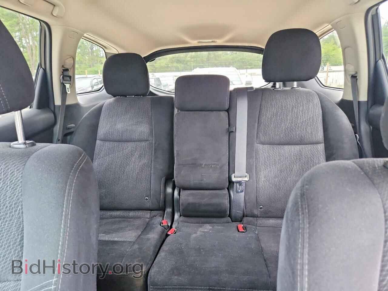 2015 NISSAN PATHFINDER - VIN: 5N1AR2MM2FC672082 - Фото 10