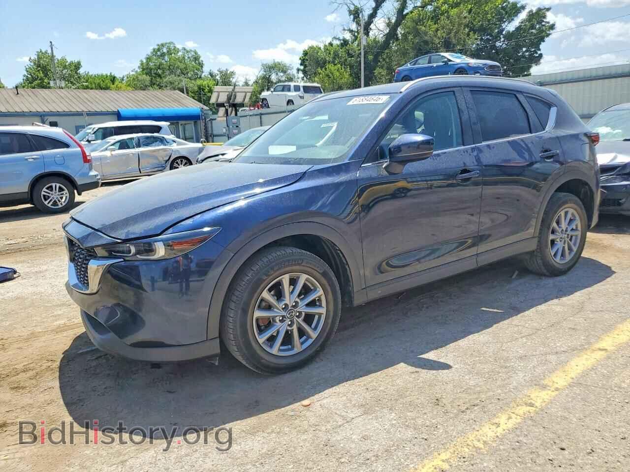 Фотография JM3KFBCM2N0568282 - MAZDA CX-5 2022