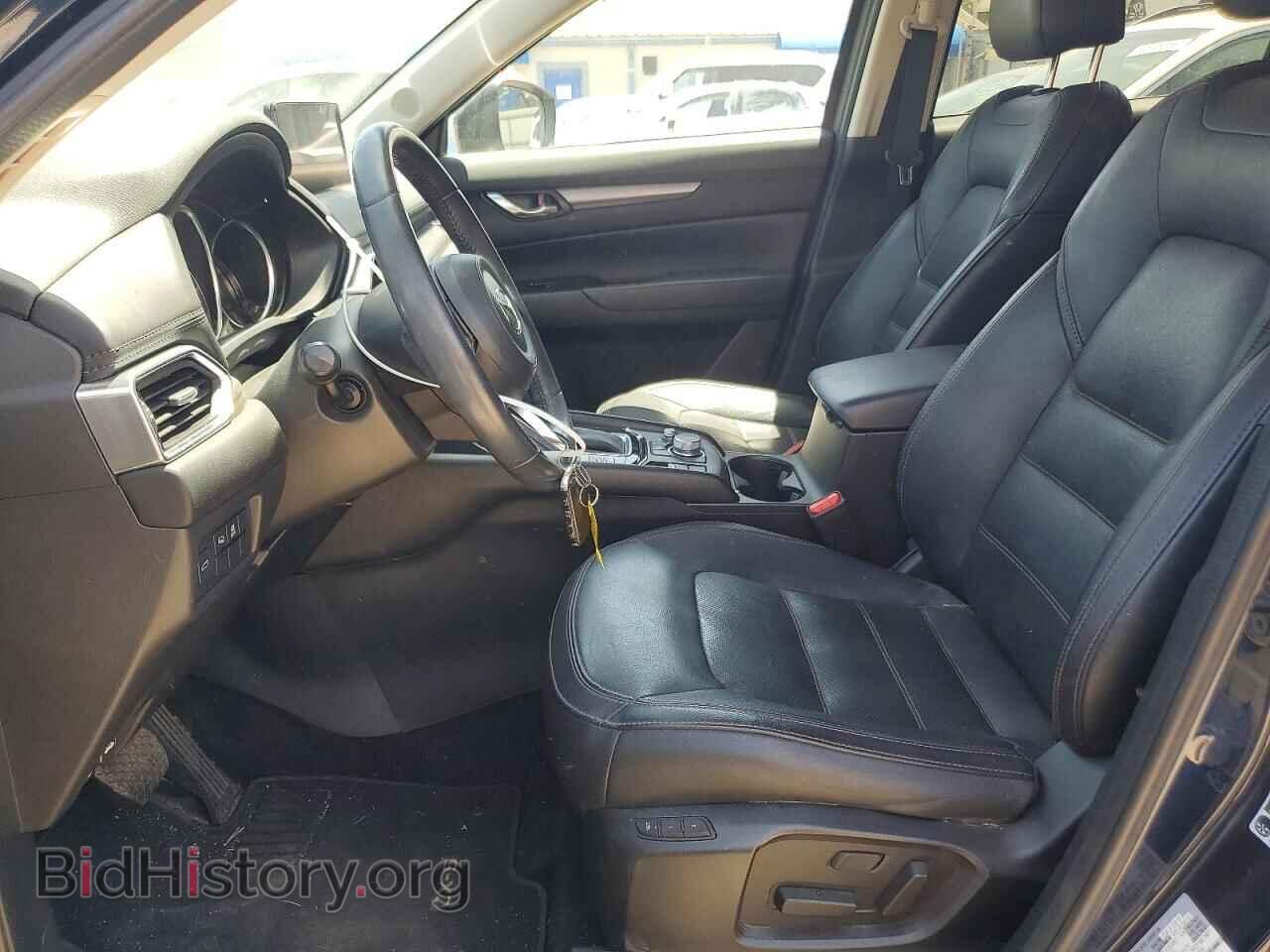 2022 MAZDA CX-5 - VIN: JM3KFBCM2N0568282 - Фото 7