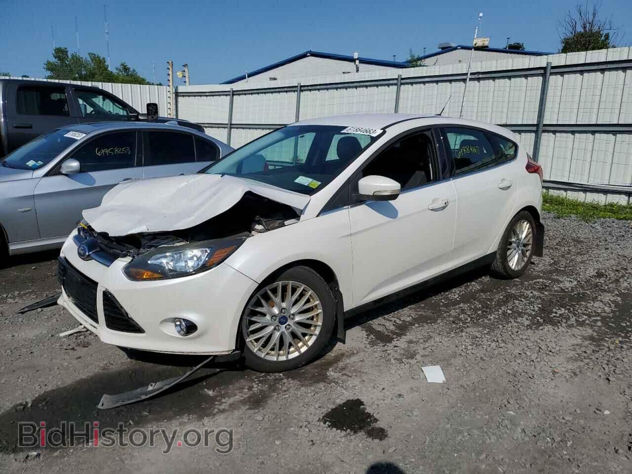 Фотография 1FADP3N24DL174009 - FORD FOCUS 2013