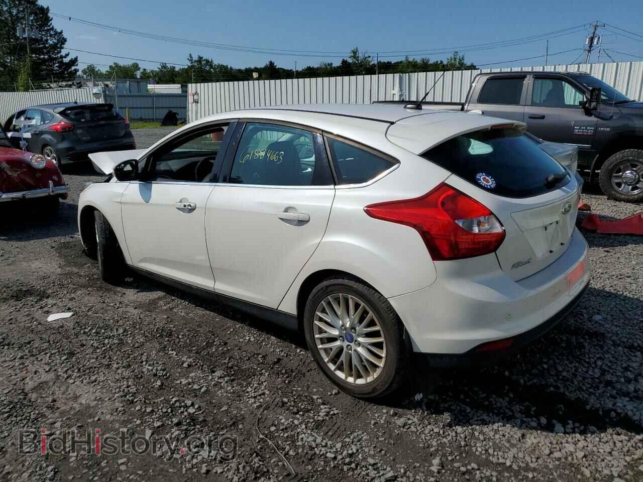 2013 FORD FOCUS - VIN: 1FADP3N24DL174009 - Фото 2