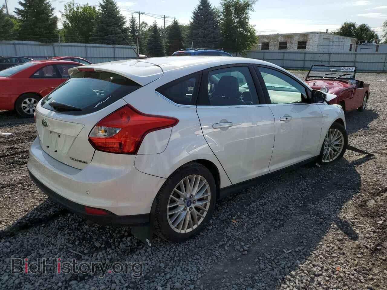 2013 FORD FOCUS - VIN: 1FADP3N24DL174009 - Фото 3