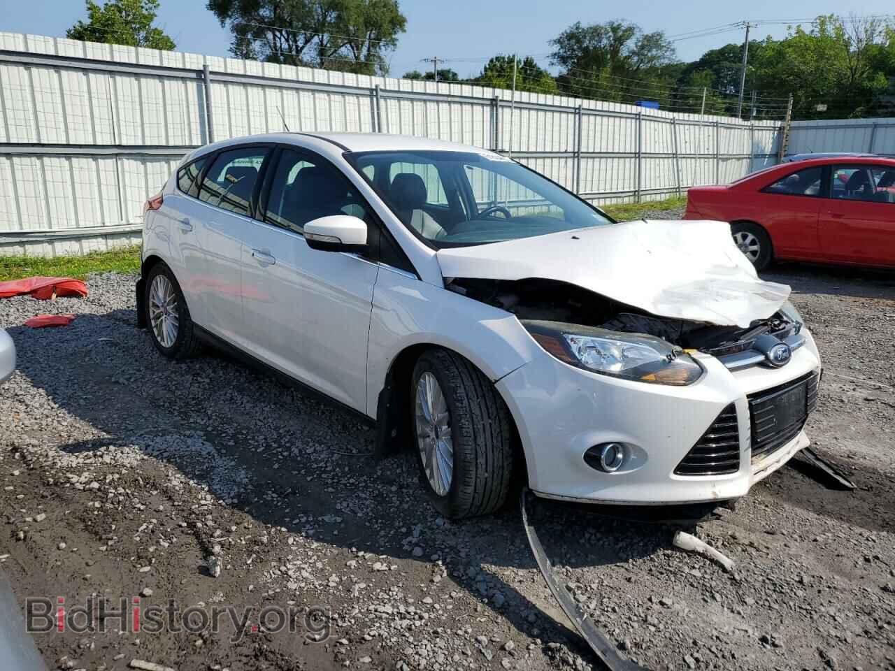 2013 FORD FOCUS - VIN: 1FADP3N24DL174009 - Фото 4