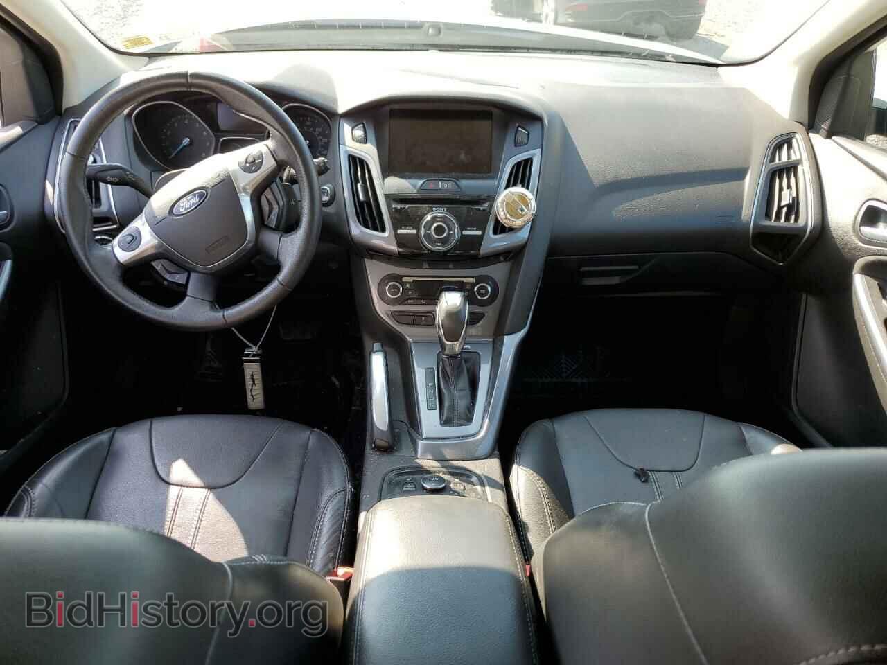 2013 FORD FOCUS - VIN: 1FADP3N24DL174009 - Фото 8