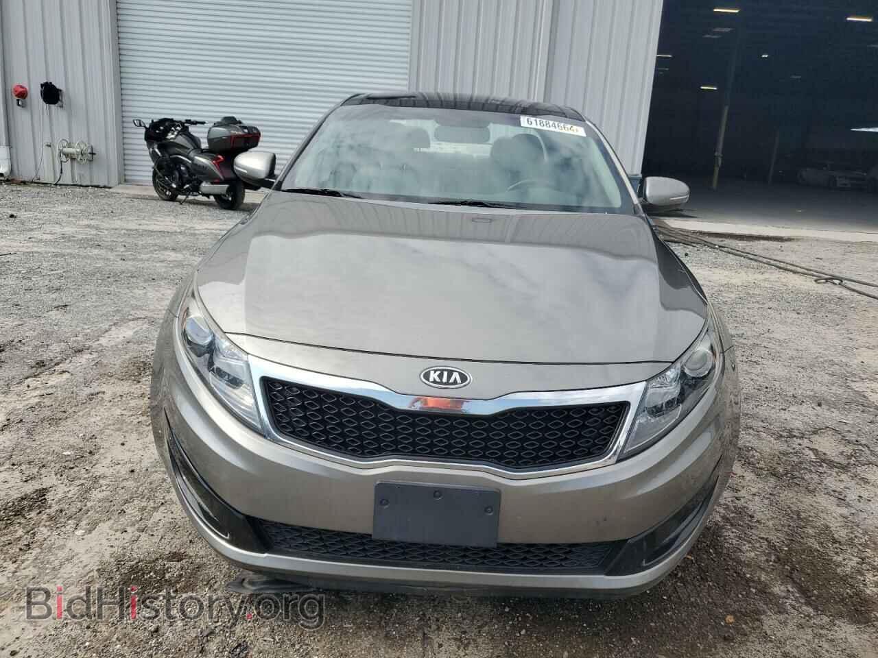 2012 KIA OPTIMA - VIN: 5XXGN4A76CG010845 - Photo 5