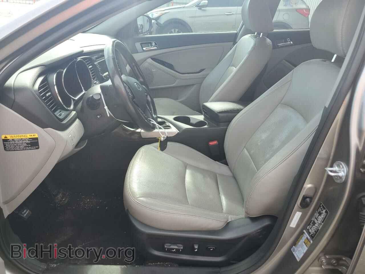 2012 KIA OPTIMA - VIN: 5XXGN4A76CG010845 - Photo 7