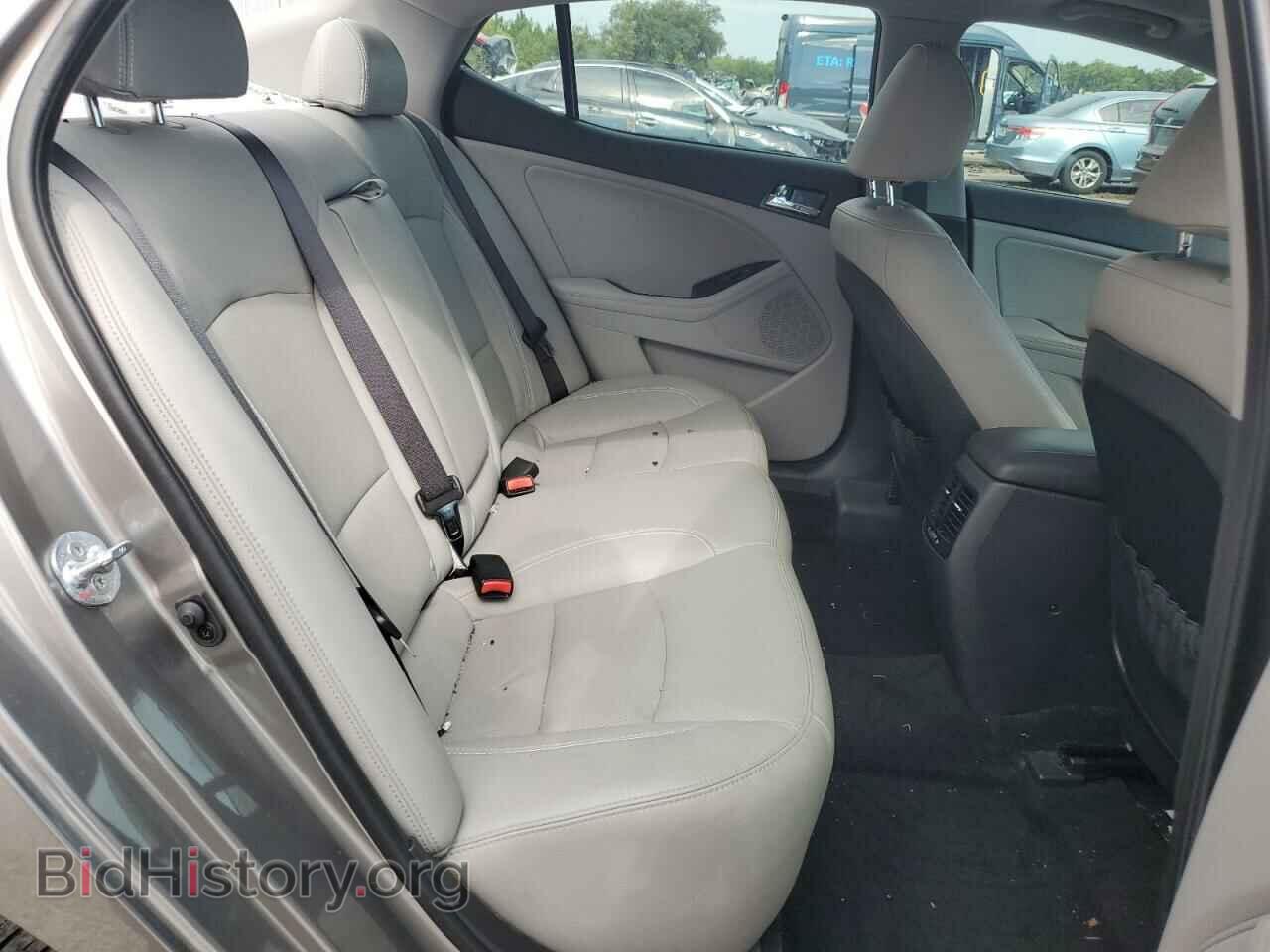 2012 KIA OPTIMA - VIN: 5XXGN4A76CG010845 - Photo 10