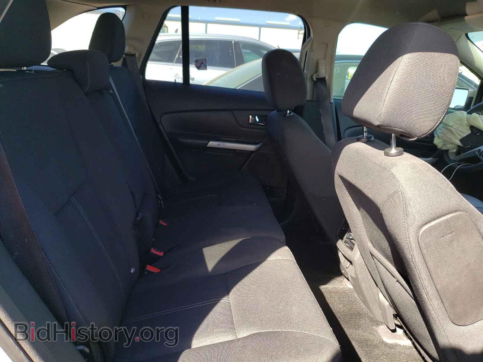 2014 FORD EDGE - VIN: 2FMDK3GC7EBB52615 - Фото 6