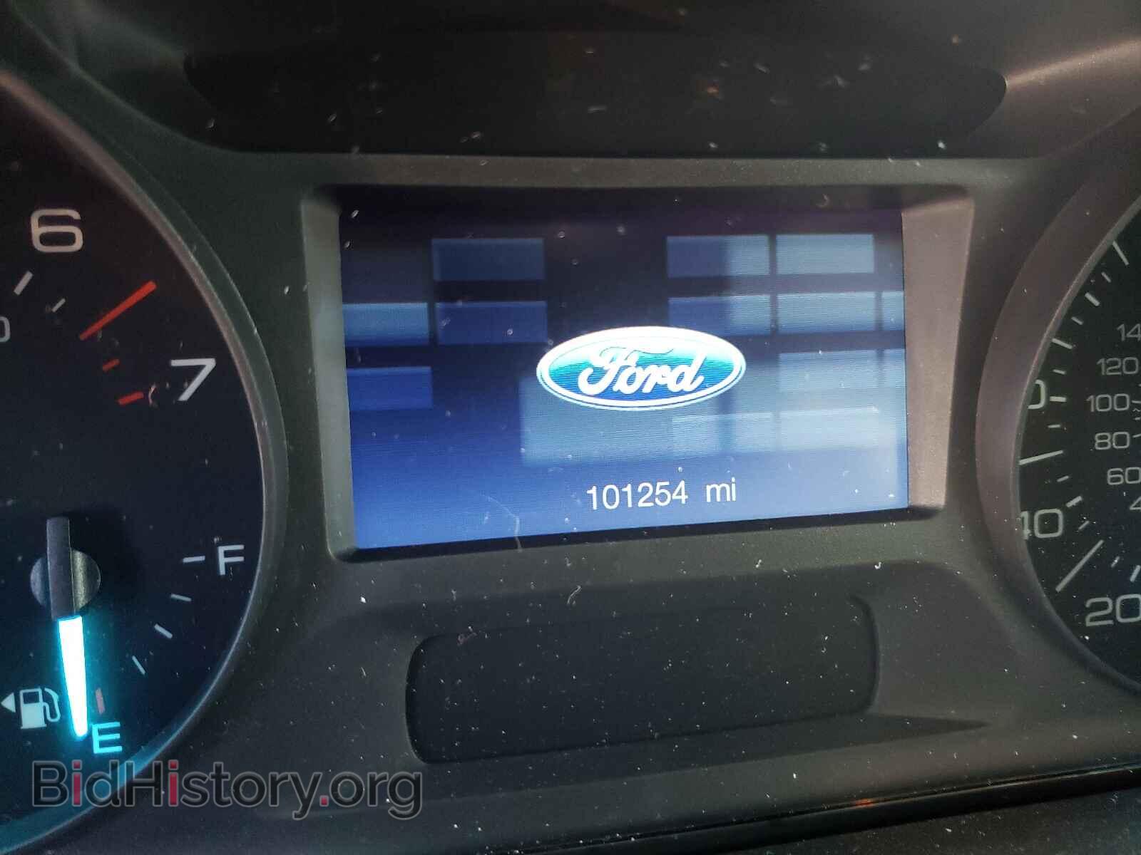 2014 FORD EDGE - VIN: 2FMDK3GC7EBB52615 - Фото 8