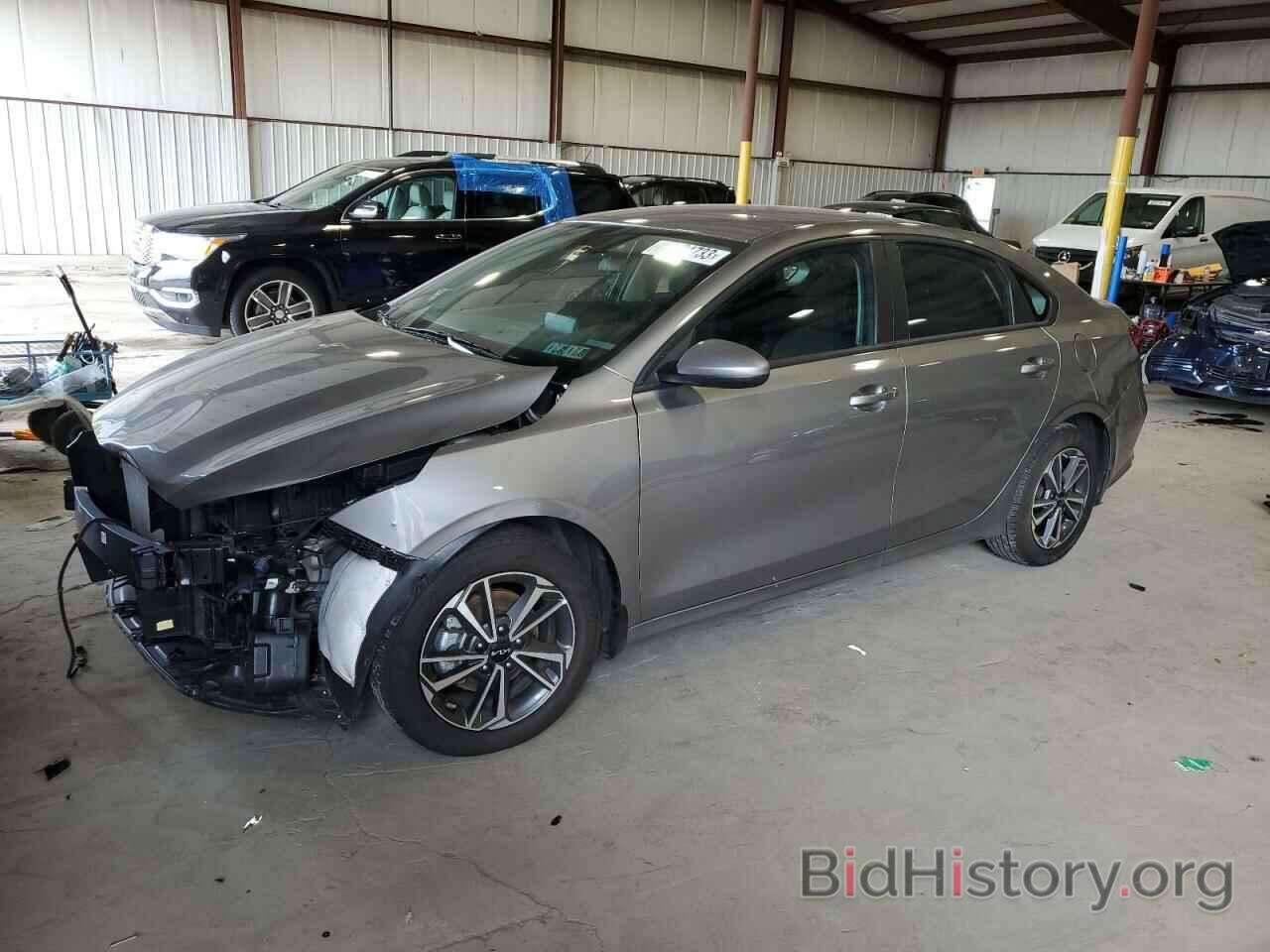 Photo 3KPF24AD8NE442181 - KIA FORTE 2022