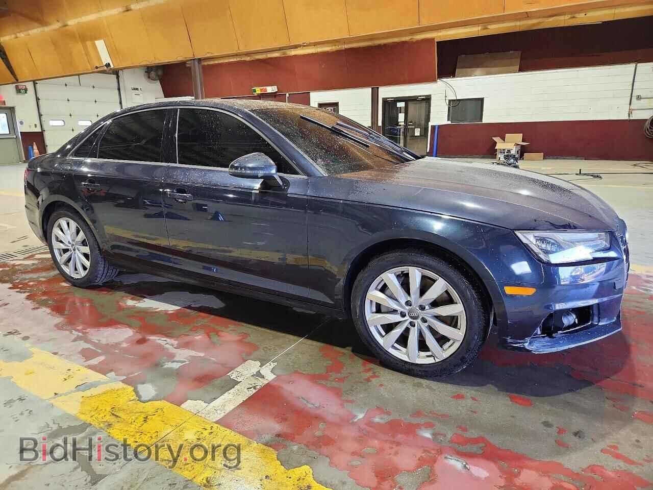 2017 AUDI A4 - VIN: WAUANAF4XHN032309 - Photo 4