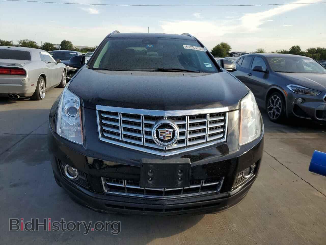 2016 CADILLAC SRX - VIN: 3GYFNCE39GS525930 - Photo 5