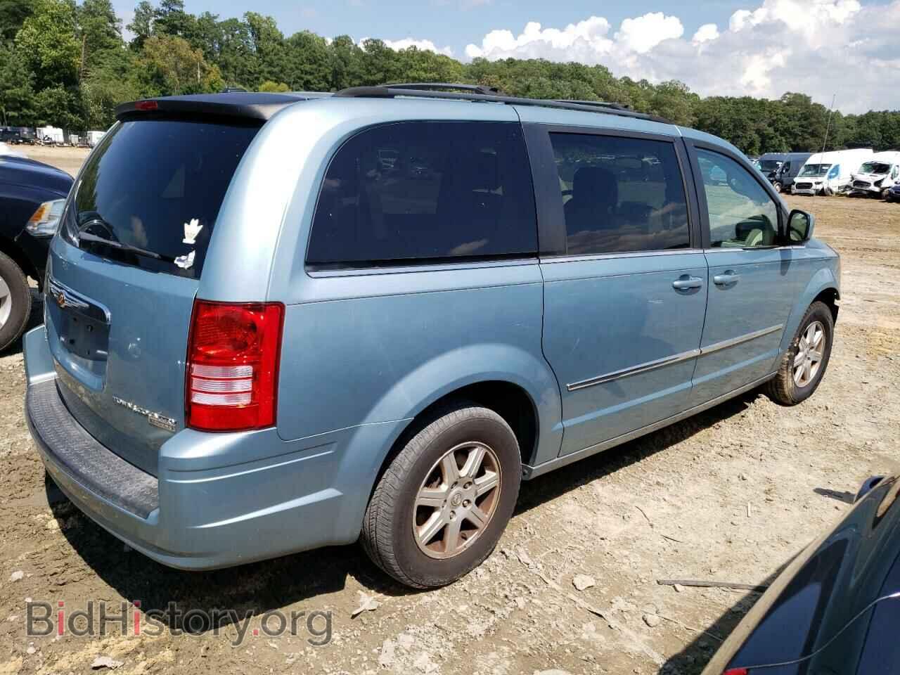 2010 CHRYSLER MINIVAN - VIN: 2A4RR5D13AR305622 - Photo 3