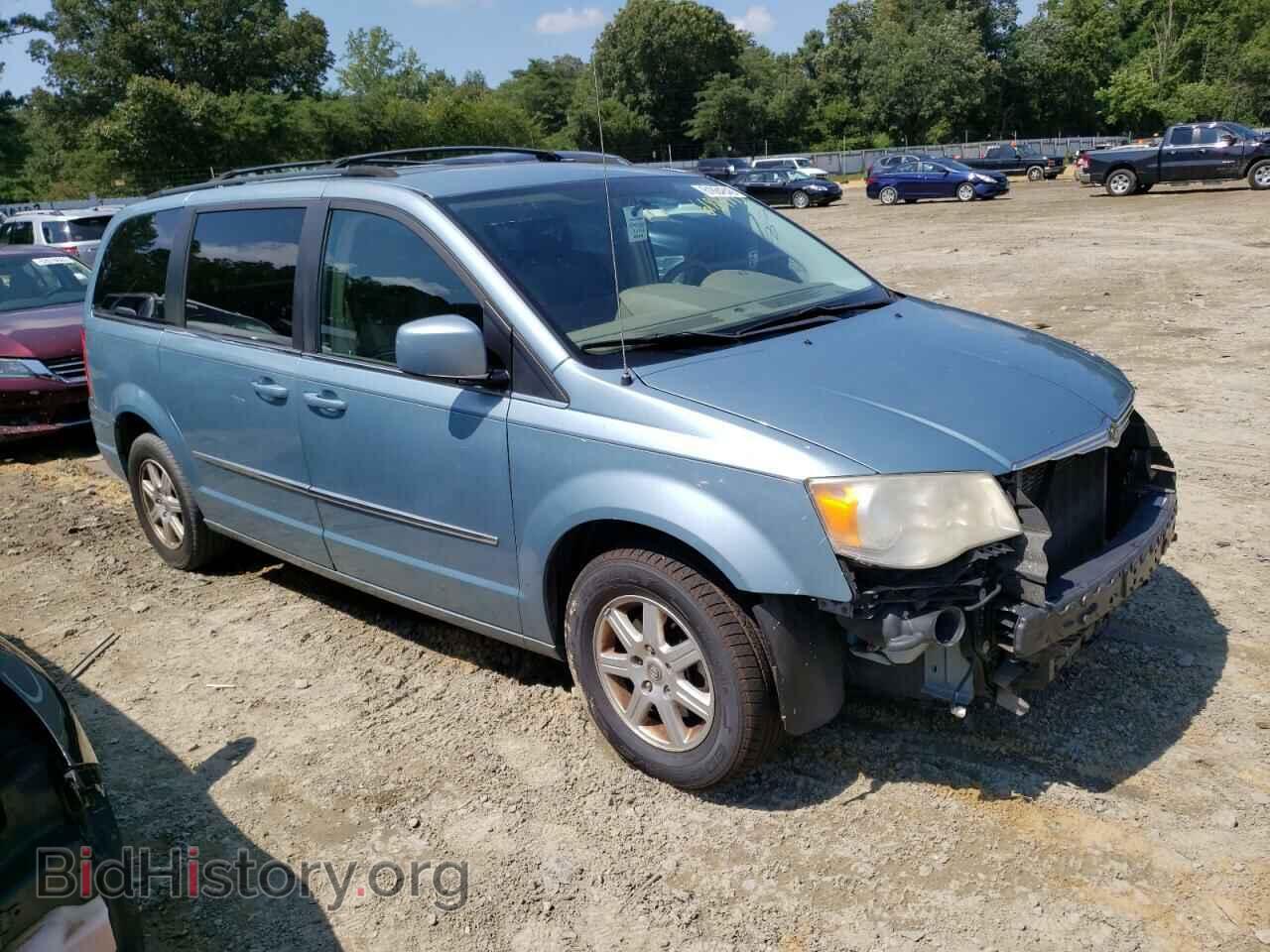 2010 CHRYSLER MINIVAN - VIN: 2A4RR5D13AR305622 - Photo 4