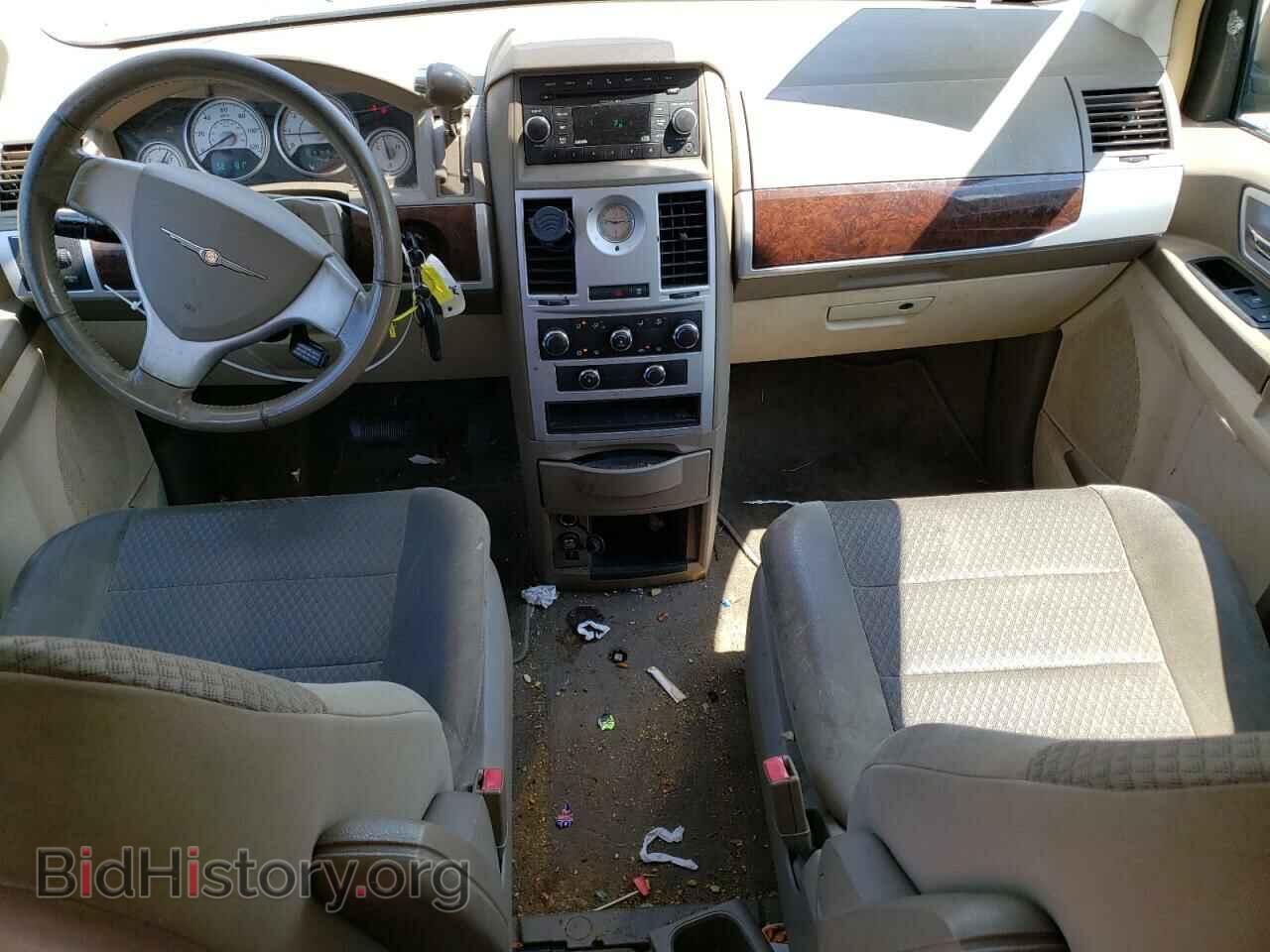 2010 CHRYSLER MINIVAN - VIN: 2A4RR5D13AR305622 - Photo 8