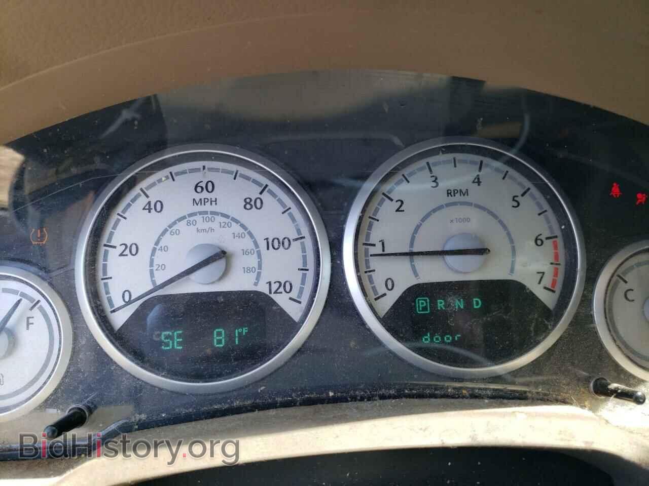 2010 CHRYSLER MINIVAN - VIN: 2A4RR5D13AR305622 - Photo 9