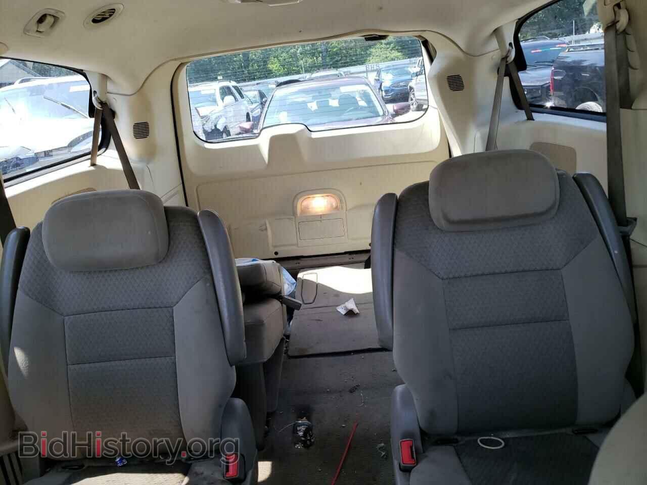 2010 CHRYSLER MINIVAN - VIN: 2A4RR5D13AR305622 - Photo 10