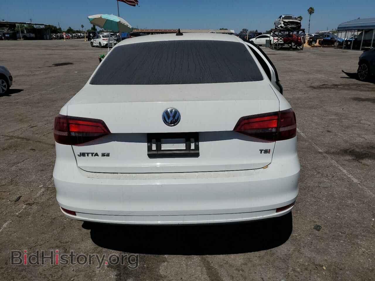 2017 VOLKSWAGEN JETTA - VIN: 3VWDB7AJ5HM286798 - Фото 6