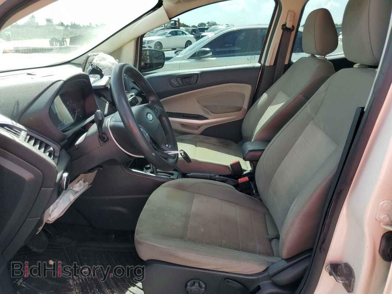 2021 FORD ECOSPORT - VIN: MAJ3S2FE9MC399099 - Фото 7