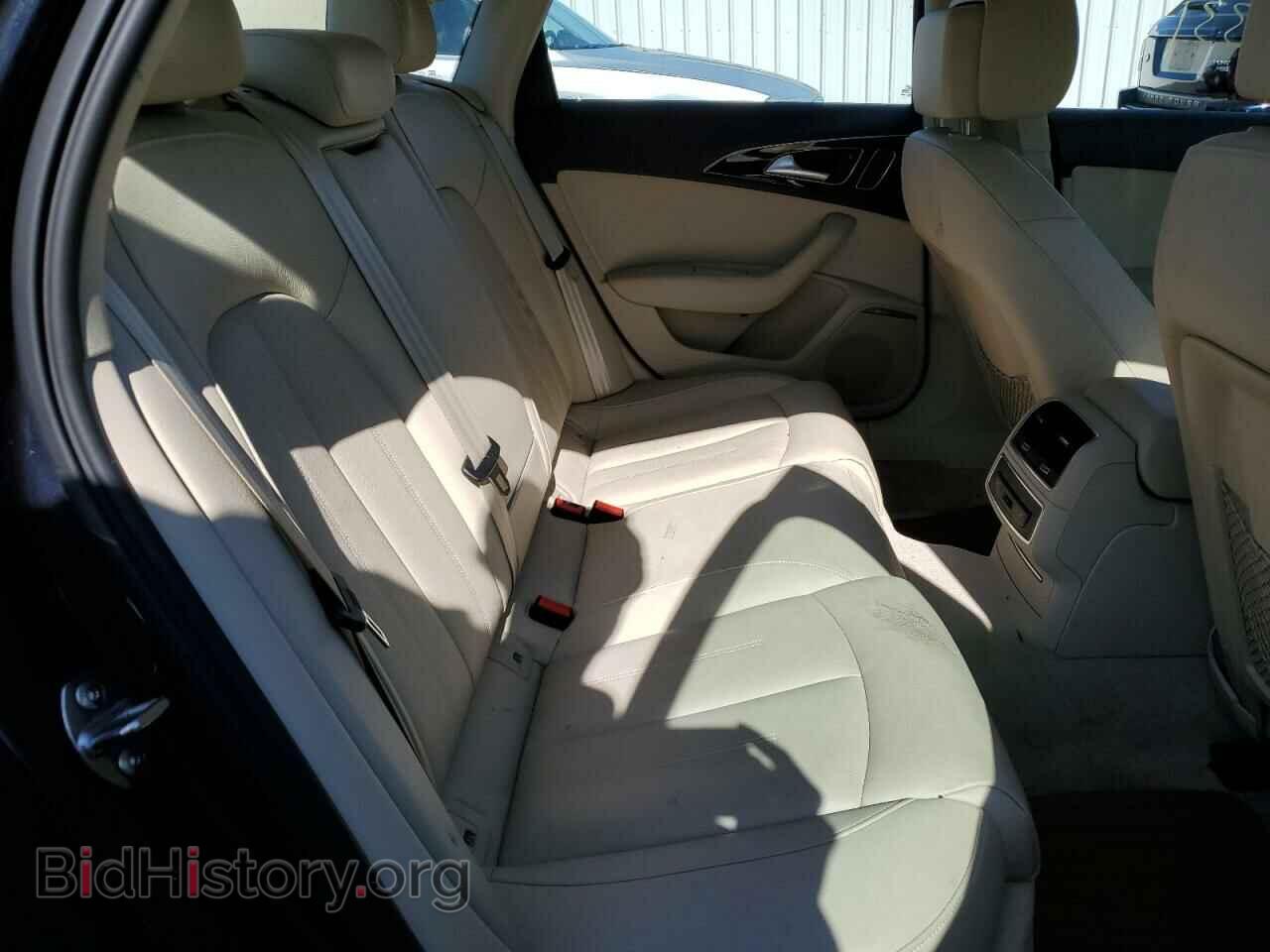 2016 AUDI A6 - VIN: WAUGFAFC9GN006894 - Photo 6