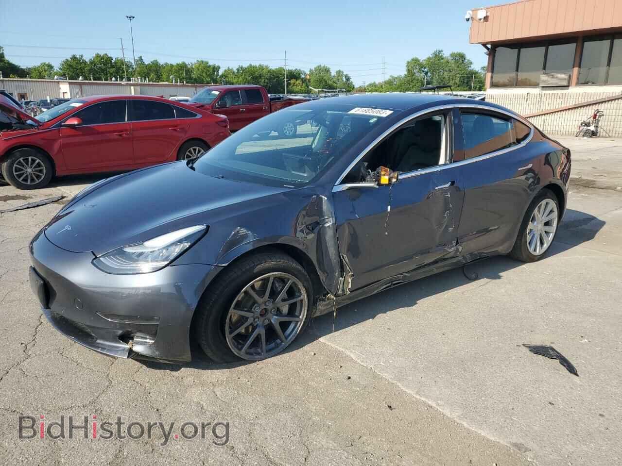 Фотография 5YJ3E1EB2LF616643 - TESLA MODEL 3 2020
